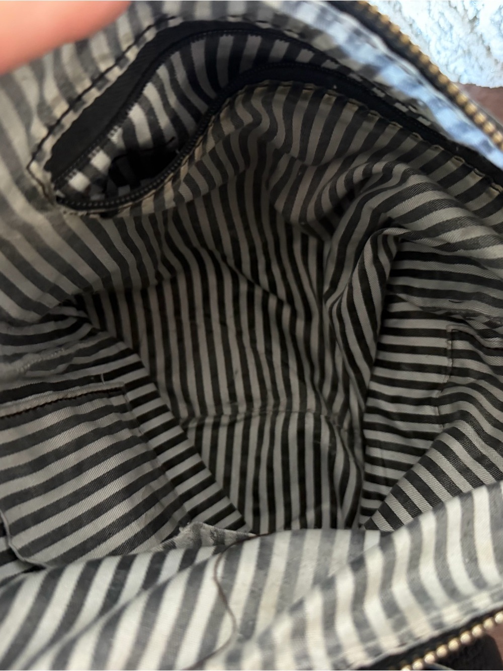 Kate Spade Pebbled Leather Bag - Picture 7 of 7